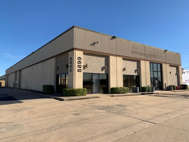 More details for 5829-5899 S Garnett Rd, Tulsa, OK - Industrial for Lease