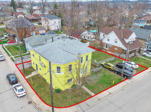 44 Mary St, Brantford, ON - aerial  map view