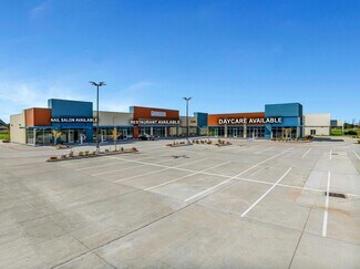 Plus de détails pour 1821 BF Terry Blvd, Rosenberg, TX - Commerce de détail à louer