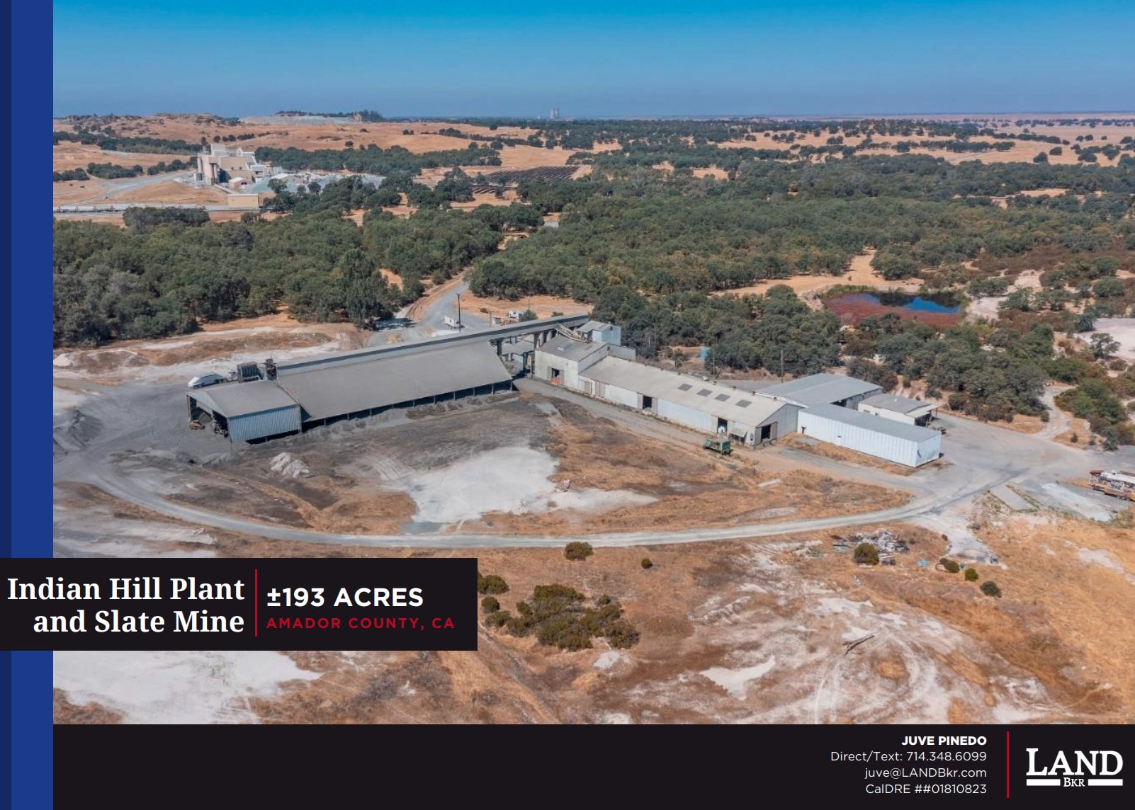 2201 Michigan Bar Rd, Ione, CA for sale Building Photo- Image 1 of 2