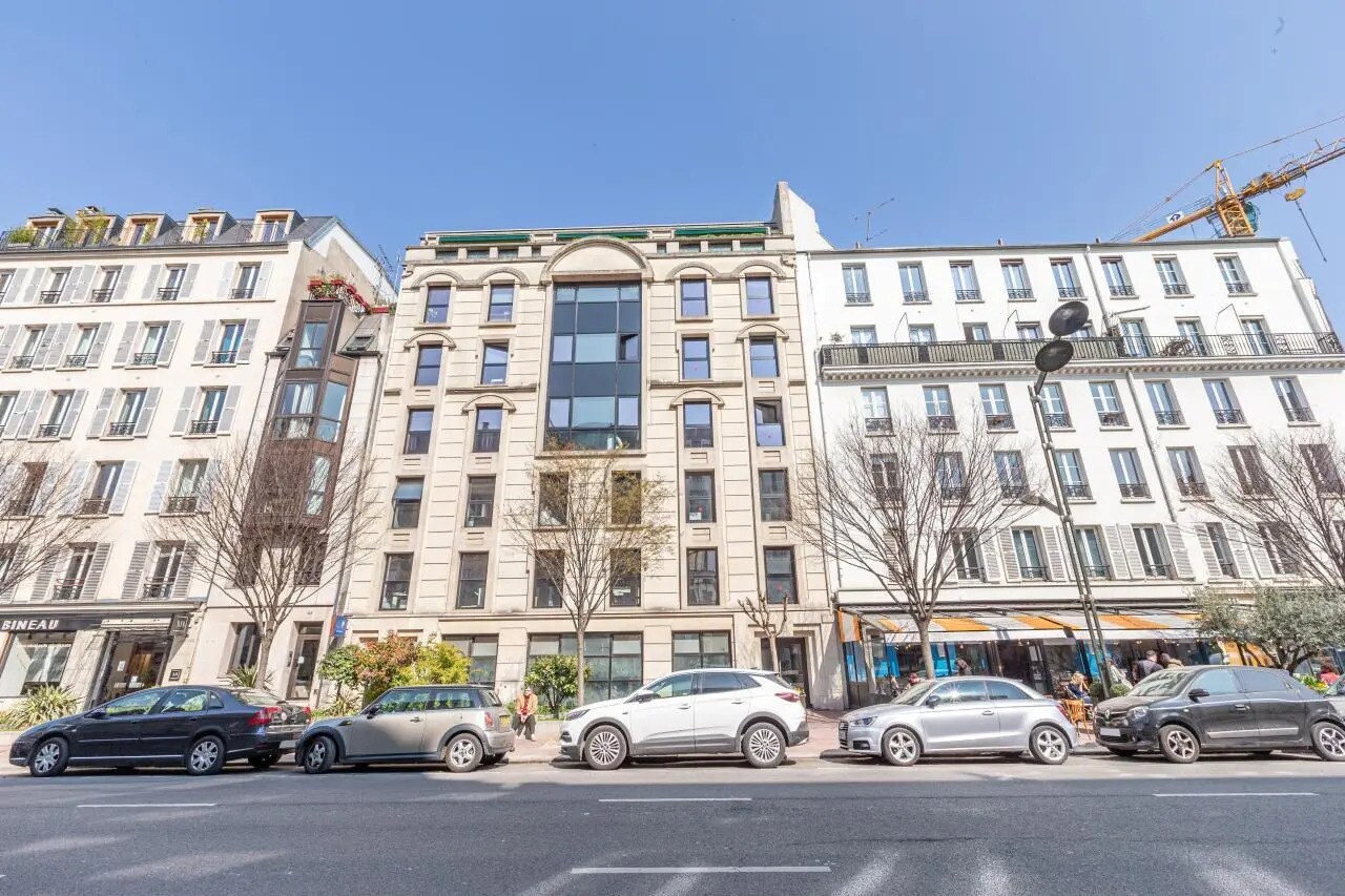 6 Boulevard Bineau, Levallois-Perret for lease Building Photo- Image 1 of 10