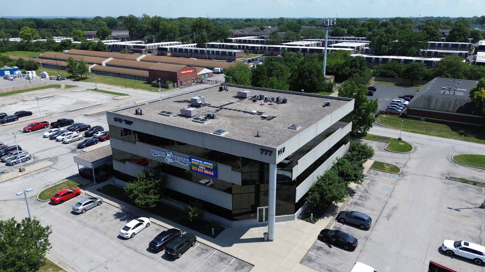 777 Beachway Dr, Indianapolis, IN for lease Interior Photo- Image 1 of 7
