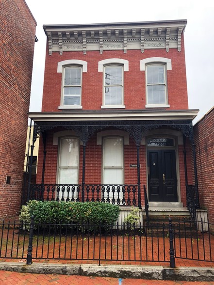 3 W Cary St, Richmond, VA for sale - Building Photo - Image 1 of 1