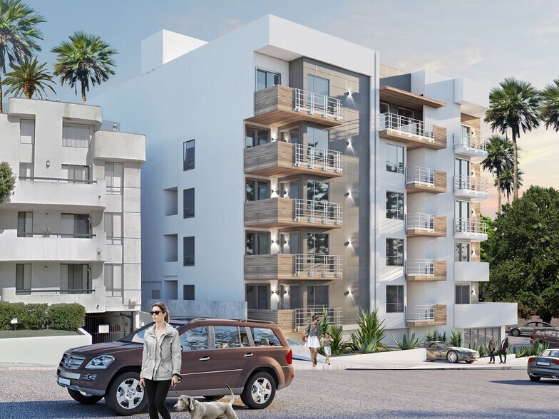 6555-6561 Franklin Ave, Los Angeles, CA à vendre - Photo de construction - Image 2 de 2