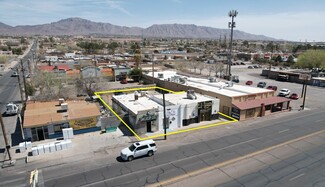 Plus de détails pour 5222 Doniphan Dr, El Paso, TX - Vente au détail à vendre