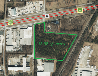 Plus de détails pour Bassett Drive & Albertson Rd, Thomasville, NC - Terrain à vendre