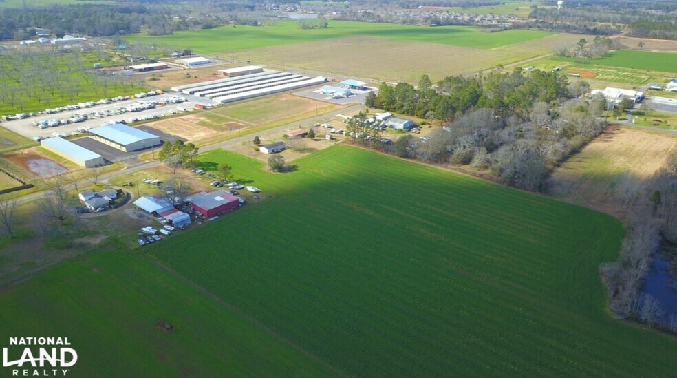 25750 CR 54, Daphne, AL à vendre - Aérien - Image 3 de 6