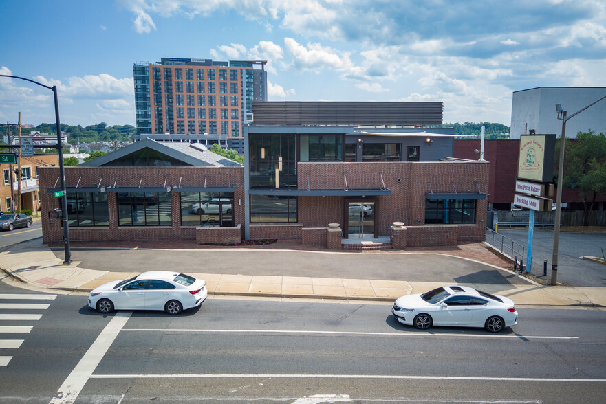 3000-3012 Duke St, Alexandria, VA à vendre - Photo du bâtiment - Image 1 de 1