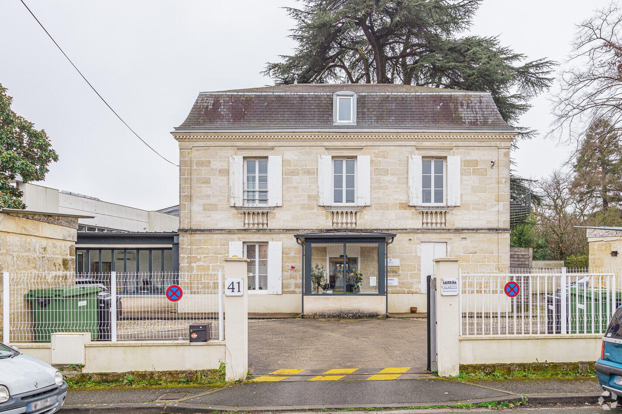 41 Rue Professeur Calmette, Cenon for lease Primary Photo- Image 1 of 34