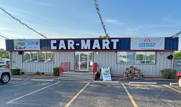 3245 W Sunshine St, Springfield, MO for lease Building Photo- Image 1 of 4