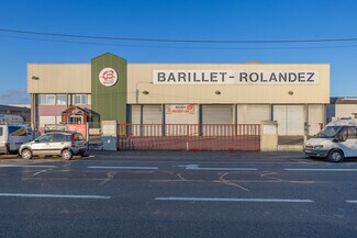 Plus de détails pour 78 Avenue Franklin Roosevelt, Vaulx-en-Velin - Industriel à vendre