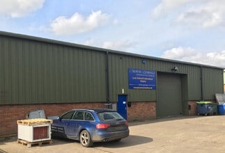 Benwick Rd, Whittlesey à louer Photo du bâtiment- Image 2 de 7