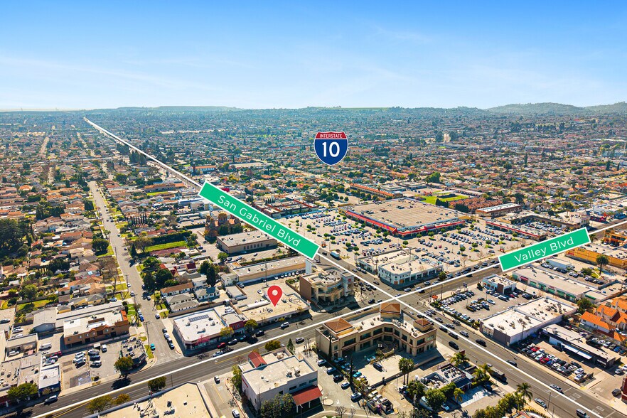 810 E Valley Blvd, San Gabriel, CA à vendre - Photo du bâtiment - Image 3 de 18