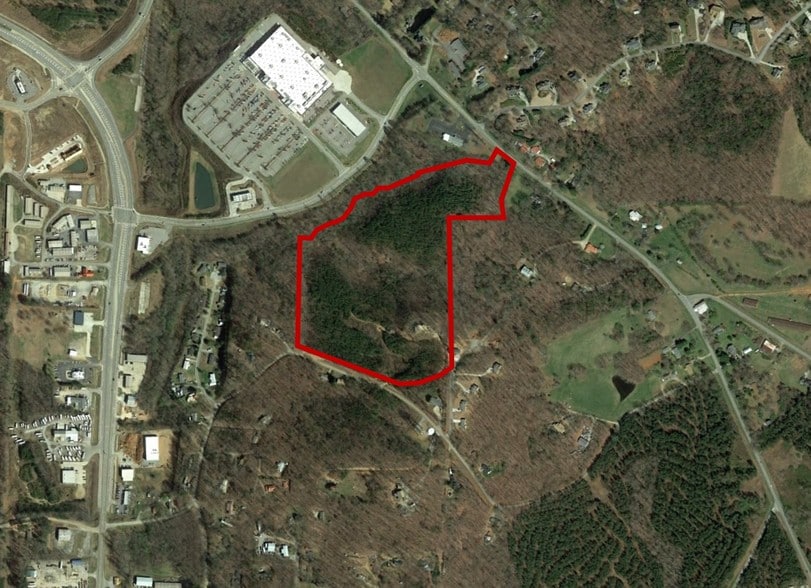 475 Underwood Farm Rd, Cleveland, GA à vendre - Photo principale - Image 2 de 9