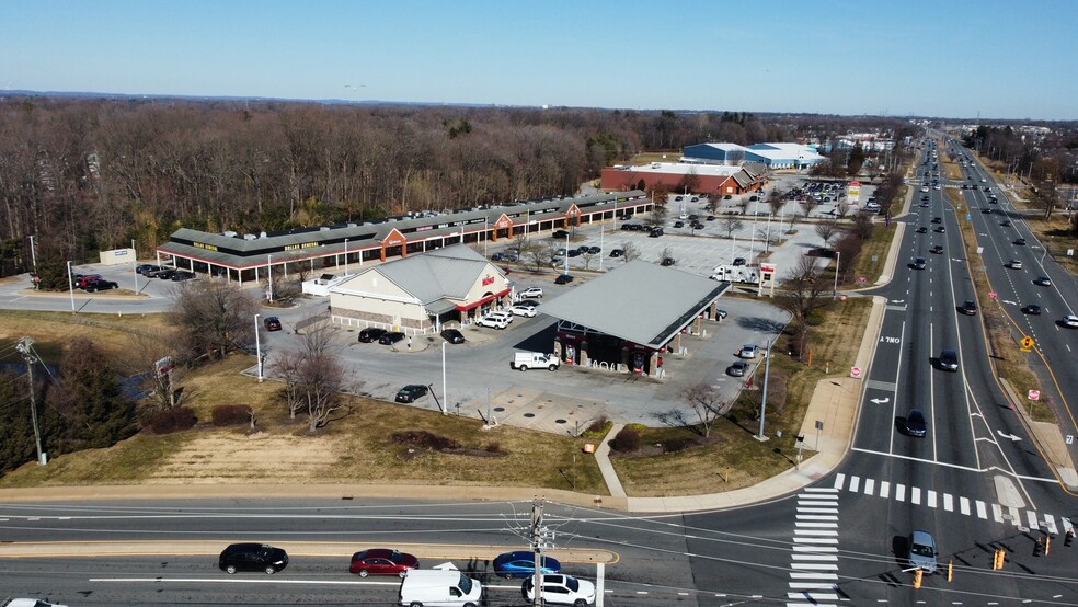 1607-1679 Pulaski Hwy, Bear, DE for lease - Aerial - Image 2 of 10