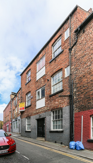 Plus de détails pour 8 Cheapside, Wakefield - Bureau à louer