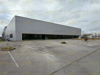 More details for 2 Rue Du Palmer, SAINT-OUEN-L'AUMONE - Flex for Lease