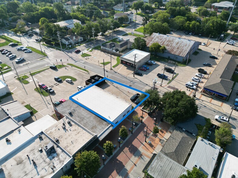 201 E Washington St, Rockwall, TX for sale - Building Photo - Image 3 of 8