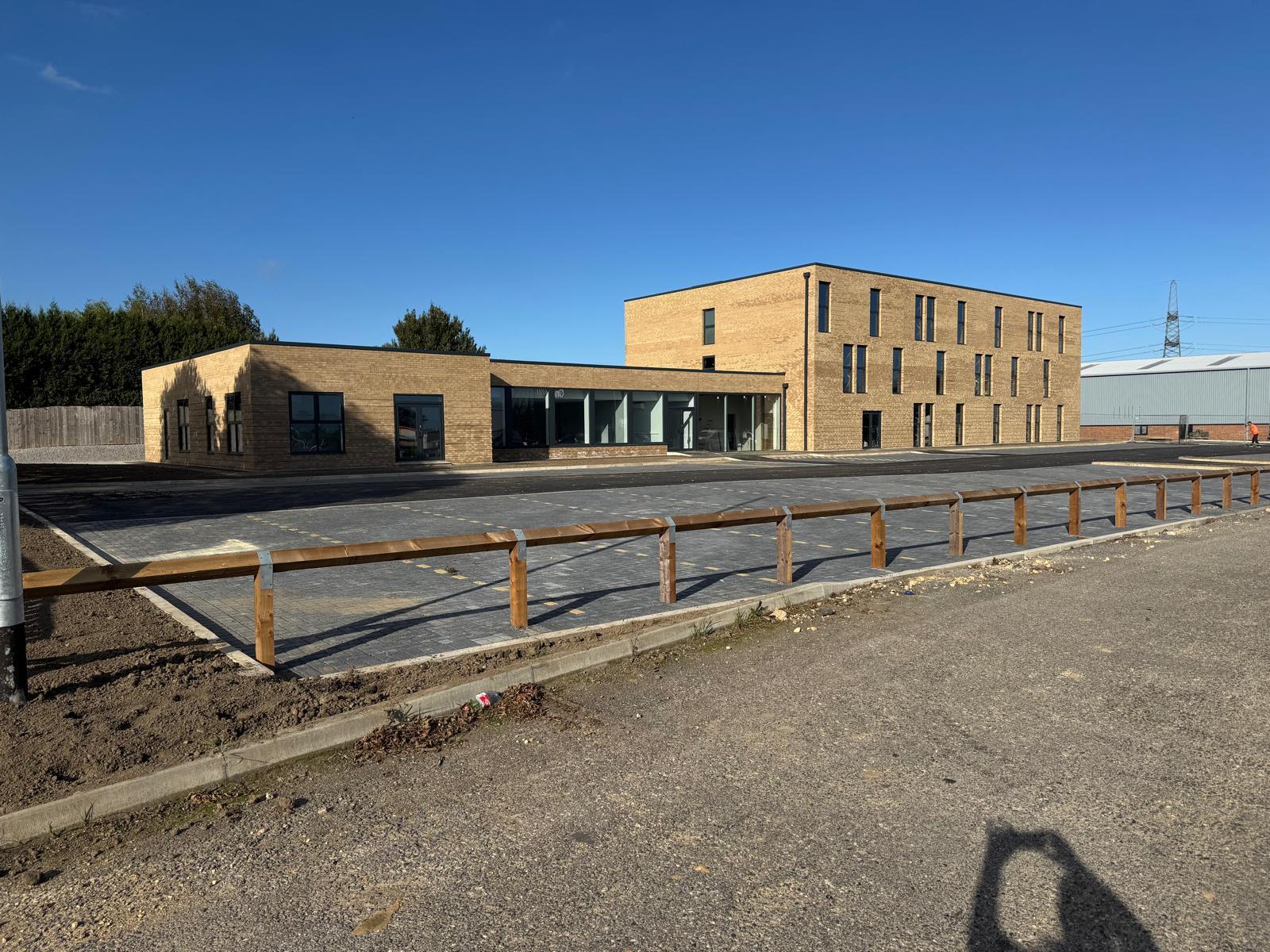 Thinford Park, Durham for lease Building Photo- Image 1 of 2