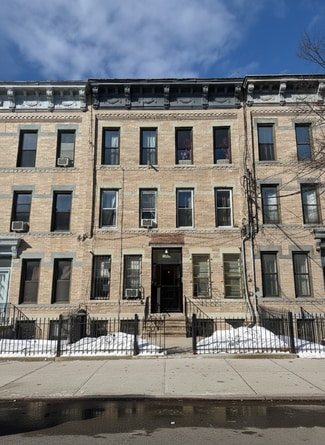 Plus de détails pour 17-15 Stanhope Street, Ridgewood, NY - Multi-résidentiel à vendre