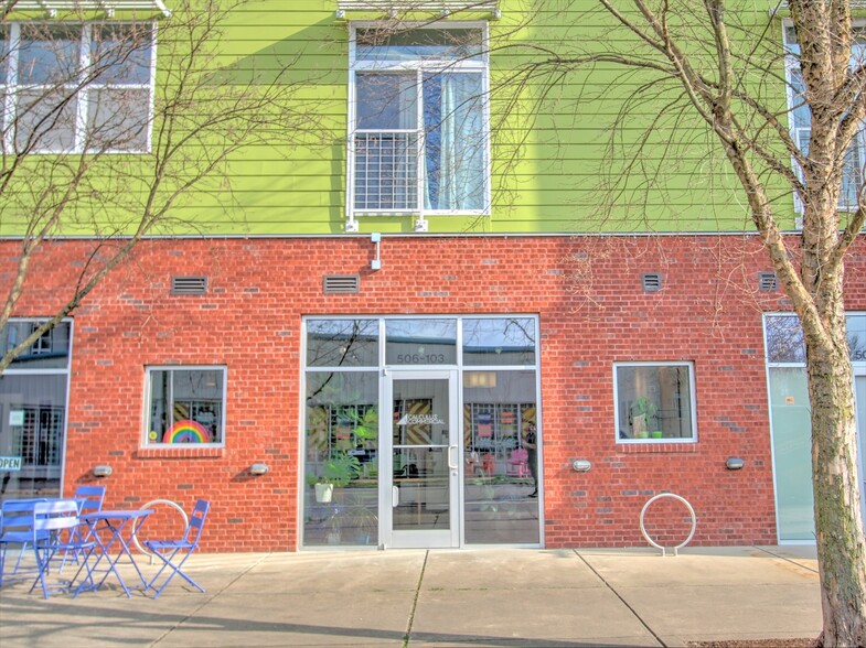 506 N Mangum St, Durham, NC for sale - Building Photo - Image 1 of 1