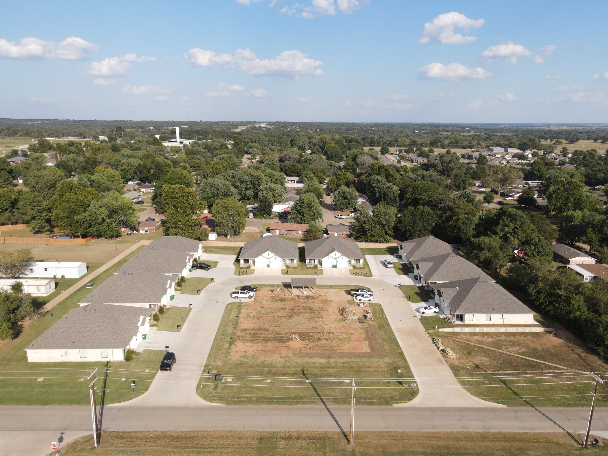1010 Lovers Lane ln, Perkins, OK for sale Site Plan- Image 1 of 3