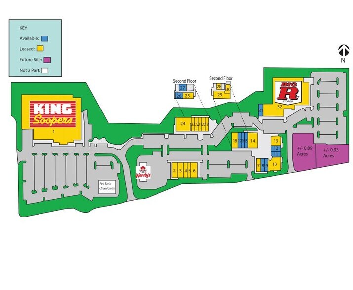 Conifer Rd, Conifer, CO à louer - Photo du bâtiment - Image 2 de 2