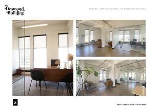 5500-5528 Wilshire Blvd, Los Angeles, CA à louer Photo intérieure- Image 2 de 3