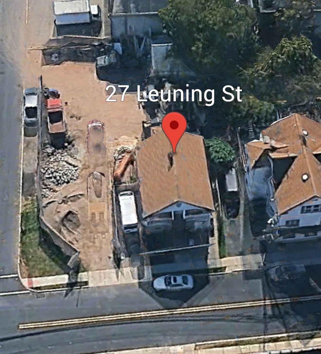 27 Leuning St, South Hackensack, NJ à vendre Aérien- Image 1 de 6