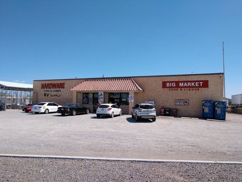 775 W Main St, Quartzsite, AZ for sale - Building Photo - Image 1 of 1