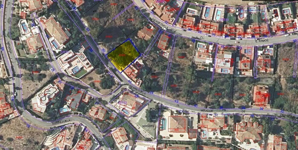 Land in Mijas, Málaga for sale - Building Photo - Image 3 of 10