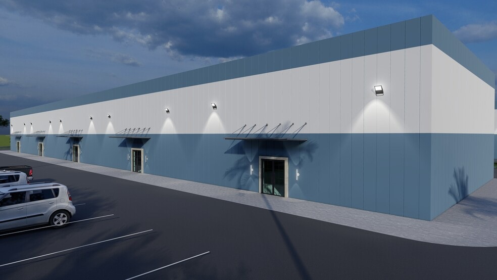 Willie Mays Pky portfolio of 2 properties for sale on LoopNet.ca - Building Photo - Image 2 of 7