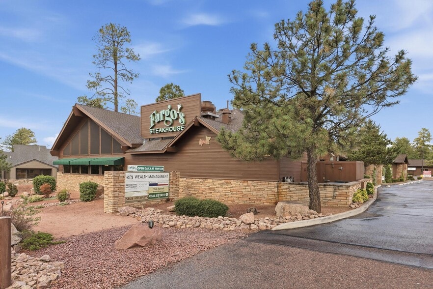 620 E Highway 260, Payson, AZ à vendre - Photo du bâtiment - Image 2 de 44