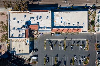 7750 El Camino Real, Carlsbad, CA - Aérien  Vue de la carte - Image1