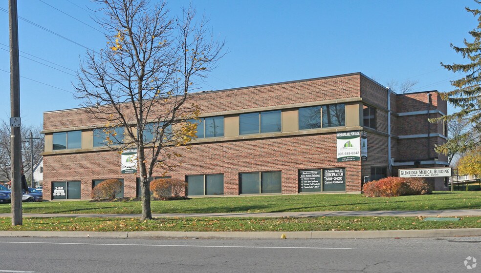 1 Belton Blvd, St Catharines, ON à louer - Photo du bâtiment - Image 2 de 5