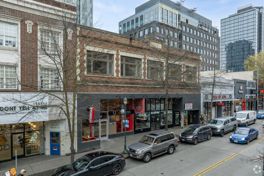 4517 University Way NE, Seattle, WA for lease - Building Photo - Image 1 of 9