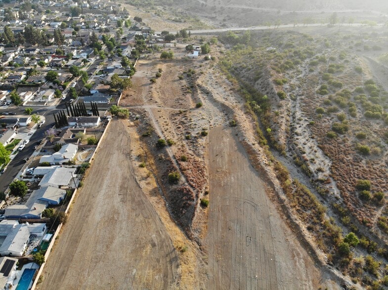 12451 Gridley, Sylmar, CA for lease - Aerial - Image 3 of 11