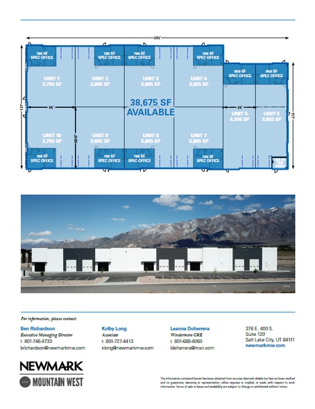 237 Summit Ridge Pkwy, Santaquin, UT for lease - Building Photo - Image 2 of 7