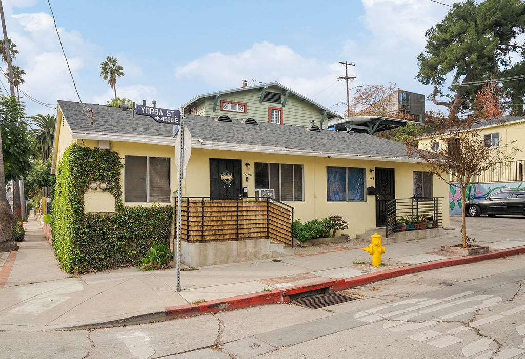 3544 Yorba St, Los Angeles, CA for sale Primary Photo- Image 1 of 57