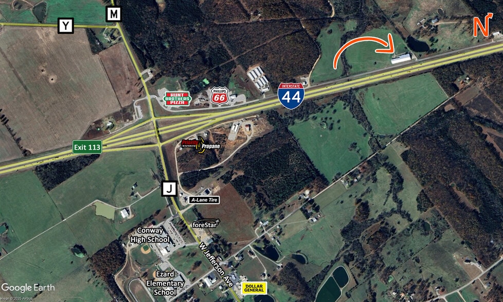 211 Martingale Dr, Conway, MO à vendre - Photo du bâtiment - Image 2 de 9