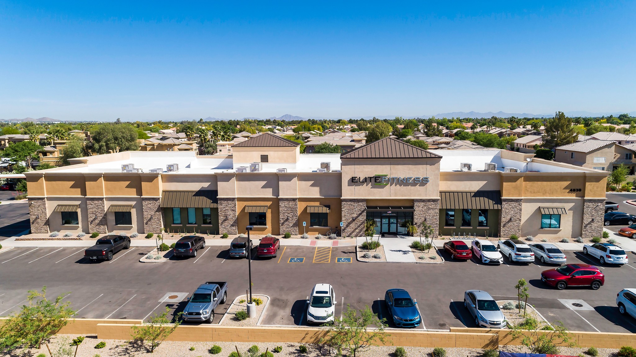 4830 W Chandler Blvd, Chandler, AZ for sale Building Photo- Image 1 of 1