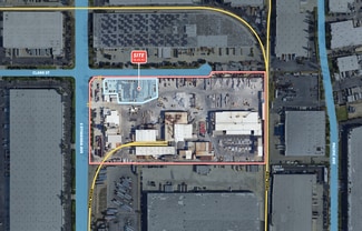 Plus de détails pour 11601 S Etiwanda Ave, Ontario, CA - Terrain à louer