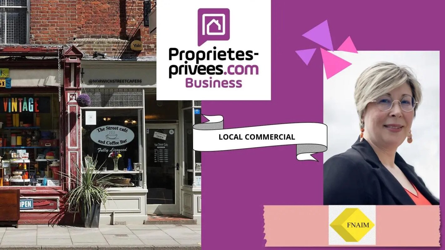 Flex in Saint-Malo for lease Building Photo- Image 1 of 6