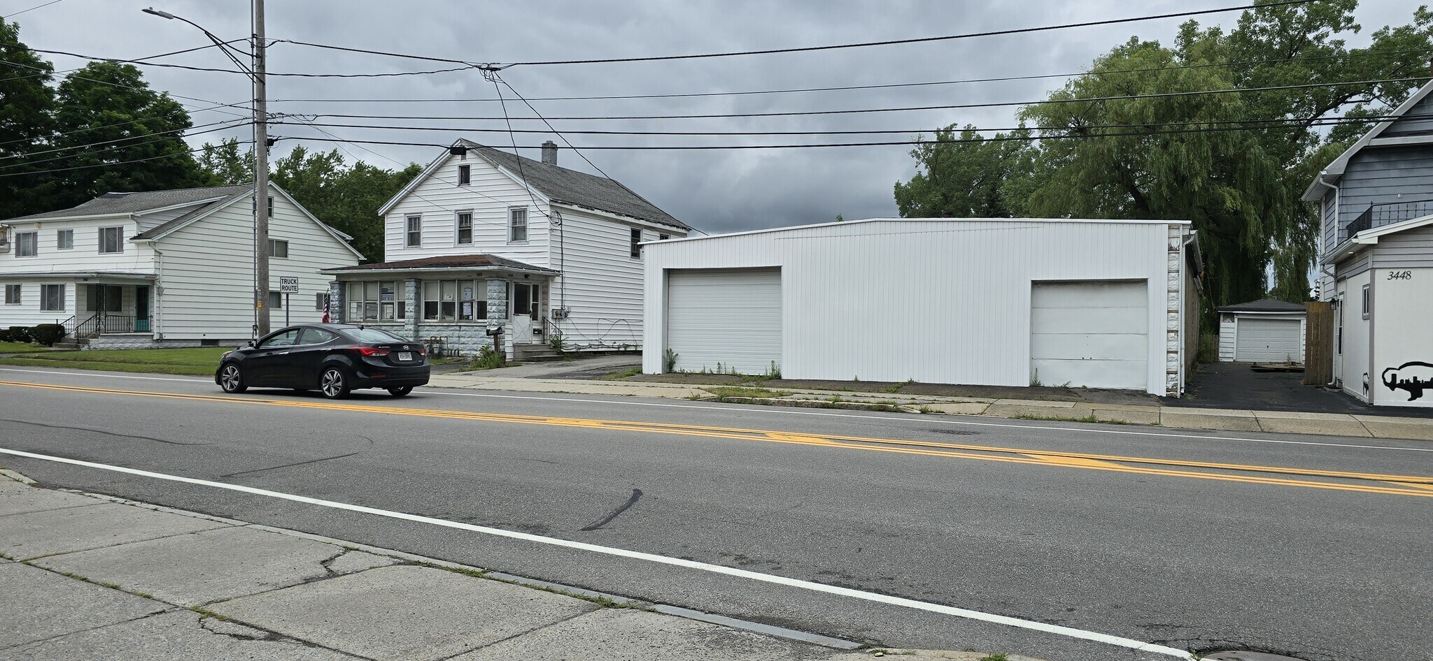 3440 & 3438 Clinton St, West Seneca, NY à vendre Photo principale- Image 1 de 1