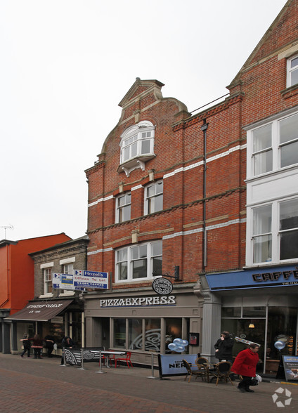 40-41 Abbeygate St, Bury St Edmunds à vendre - Photo principale - Image 1 de 1