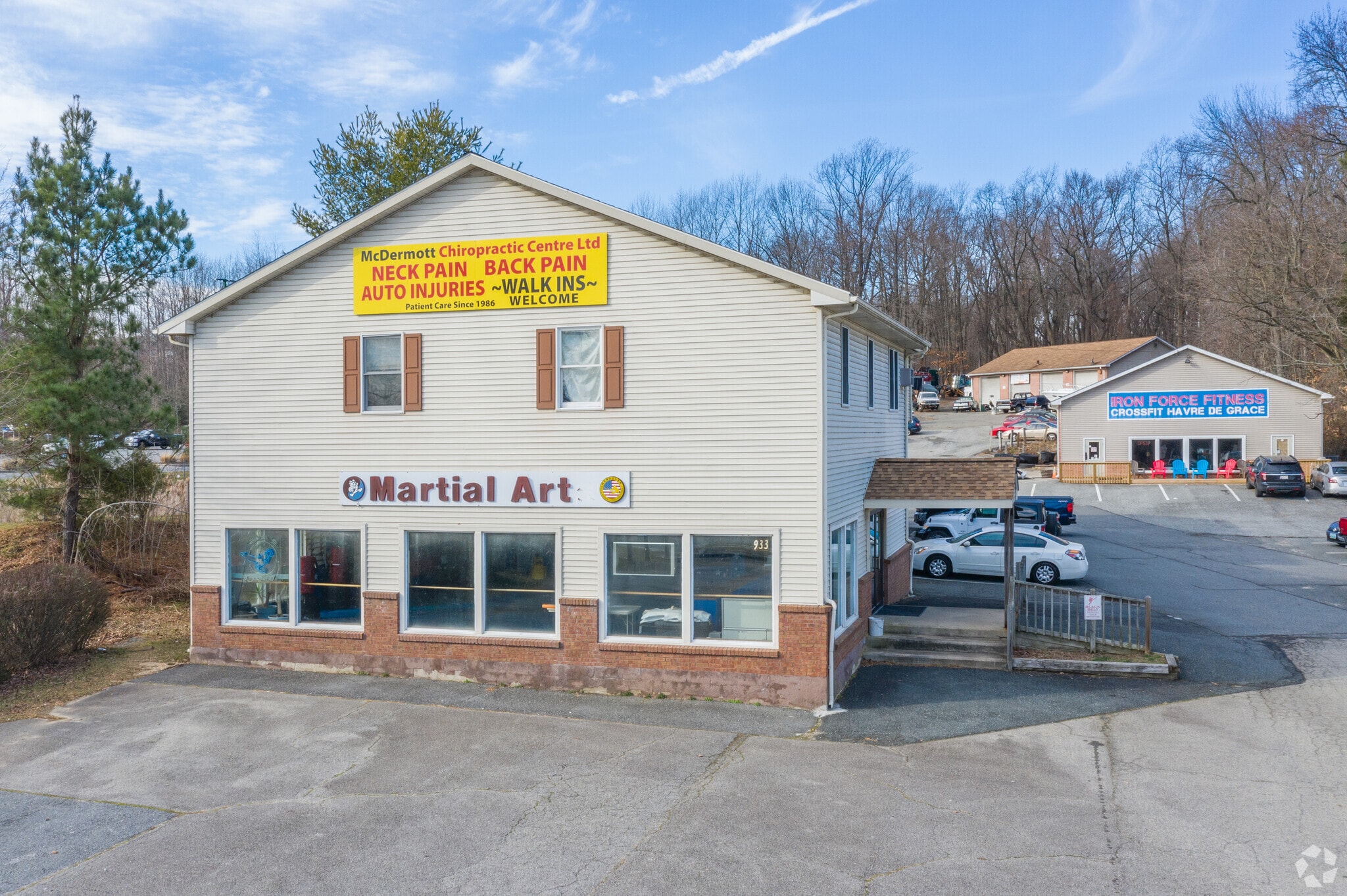 933 Pulaski Hwy, Havre De Grace, MD for lease Primary Photo- Image 1 of 3