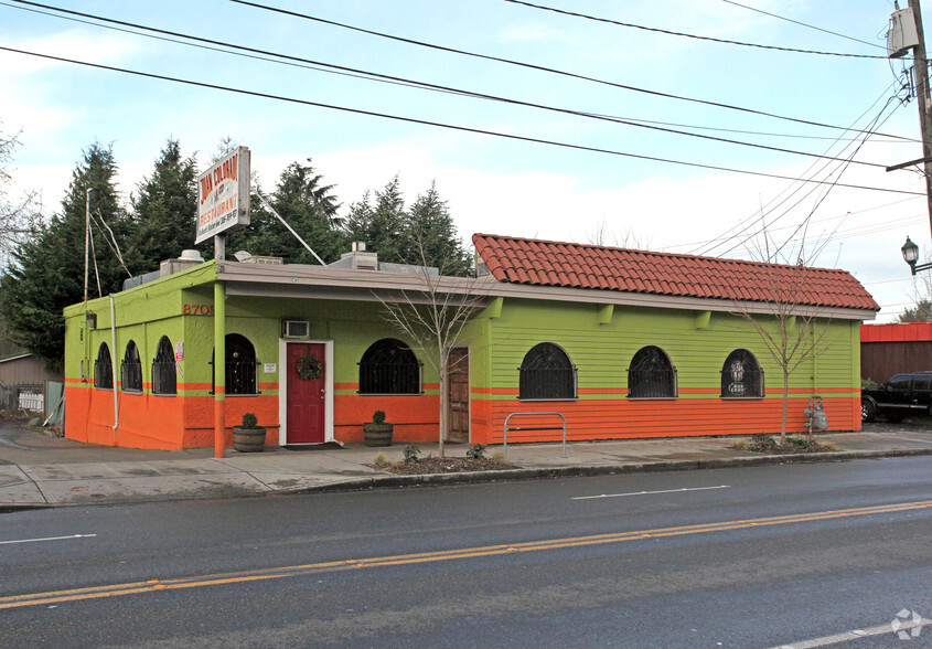 8709 14th Ave S, Seattle, WA for sale - Building Photo - Image 1 of 1