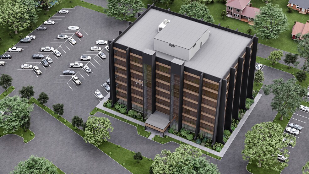 900 N University Blvd, Jacksonville, FL à louer - Photo du bâtiment - Image 3 de 37