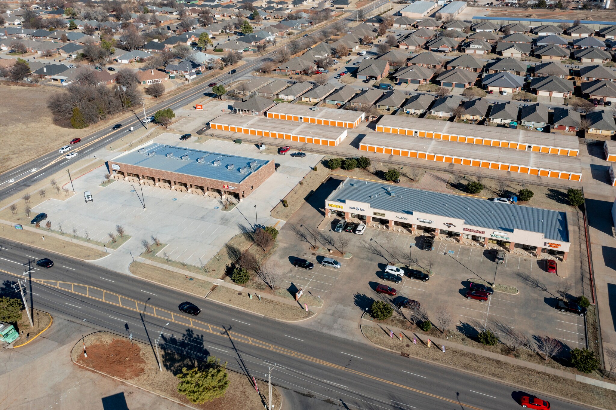 1600 S Morgan Rd, Oklahoma City, OK for lease Primary Photo- Image 1 of 16