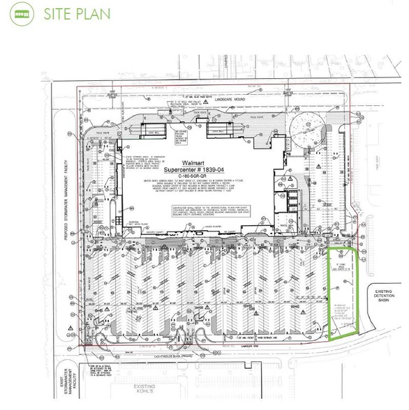 4380 Leavitt Rd, Lorain, OH for sale - Site Plan - Image 2 of 2